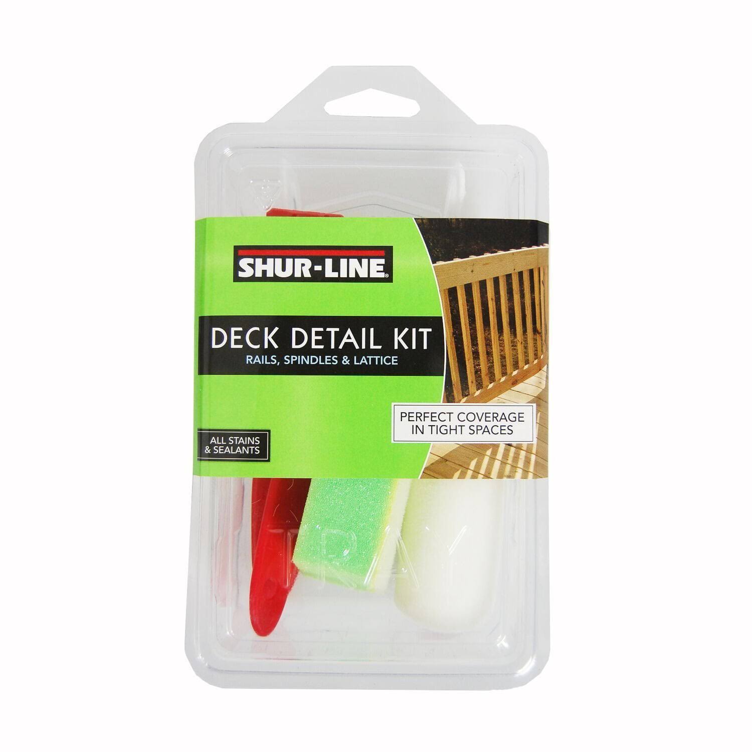 Shur-Line Deck Detail Kit