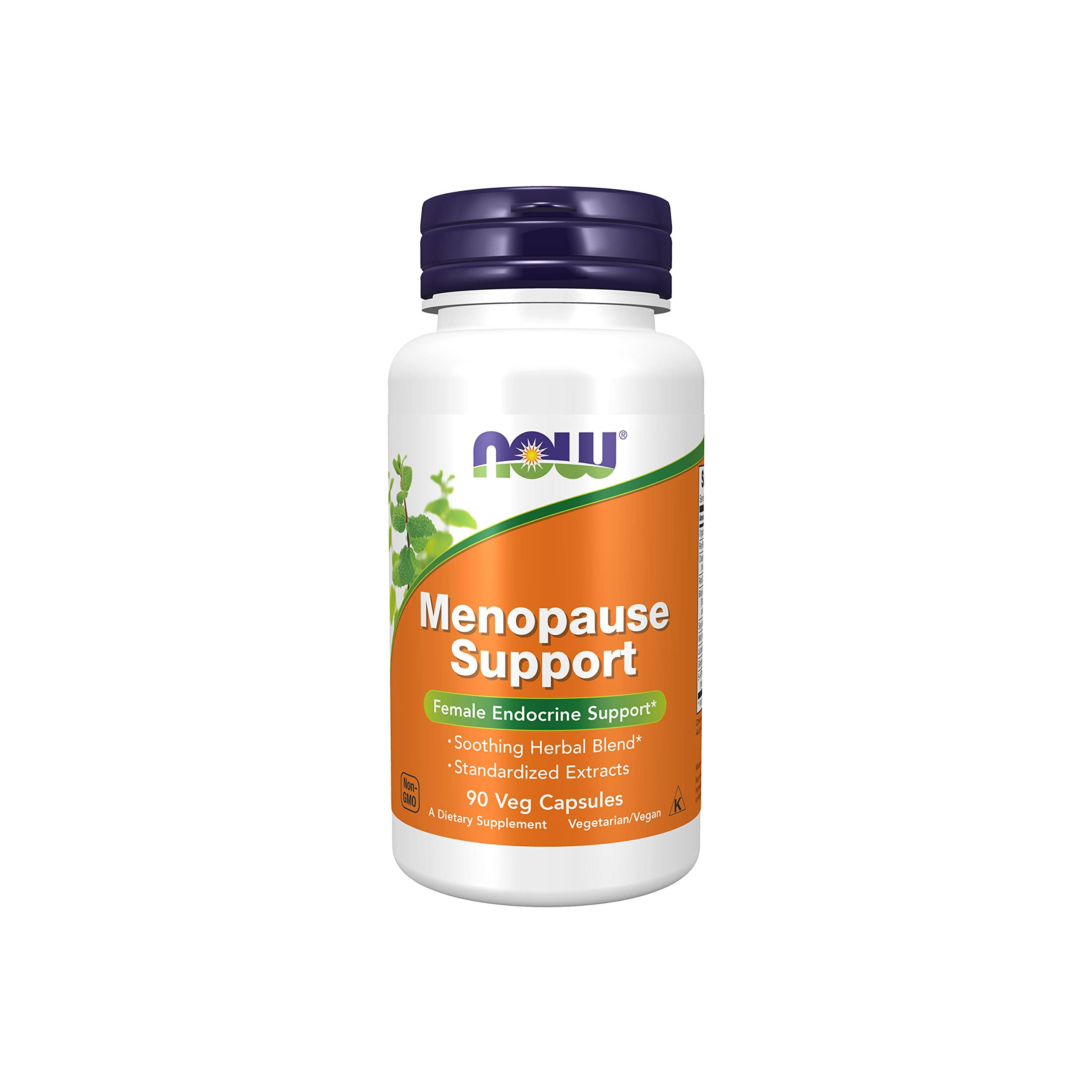 Now Foods Menopause Support - 90 Vegetable Capsules