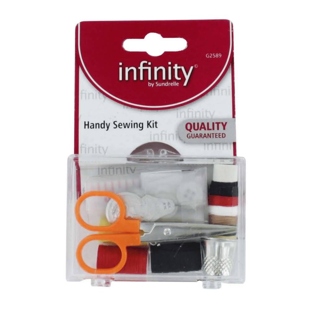 Infinity Emergency Sewing Kit