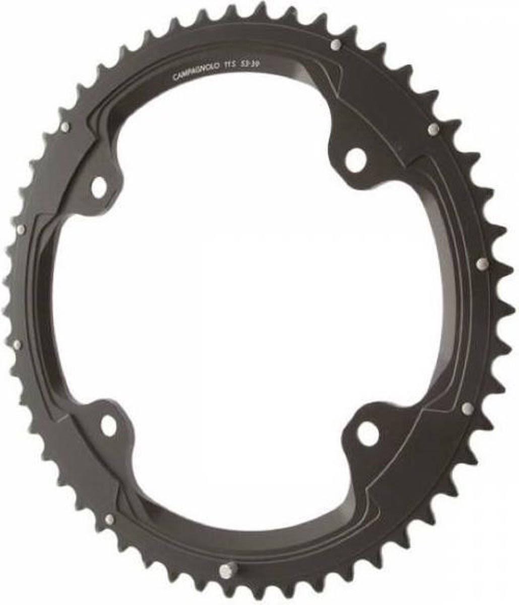 Campagnolo Chainring And Bolt Set - 11 Speed, 52T