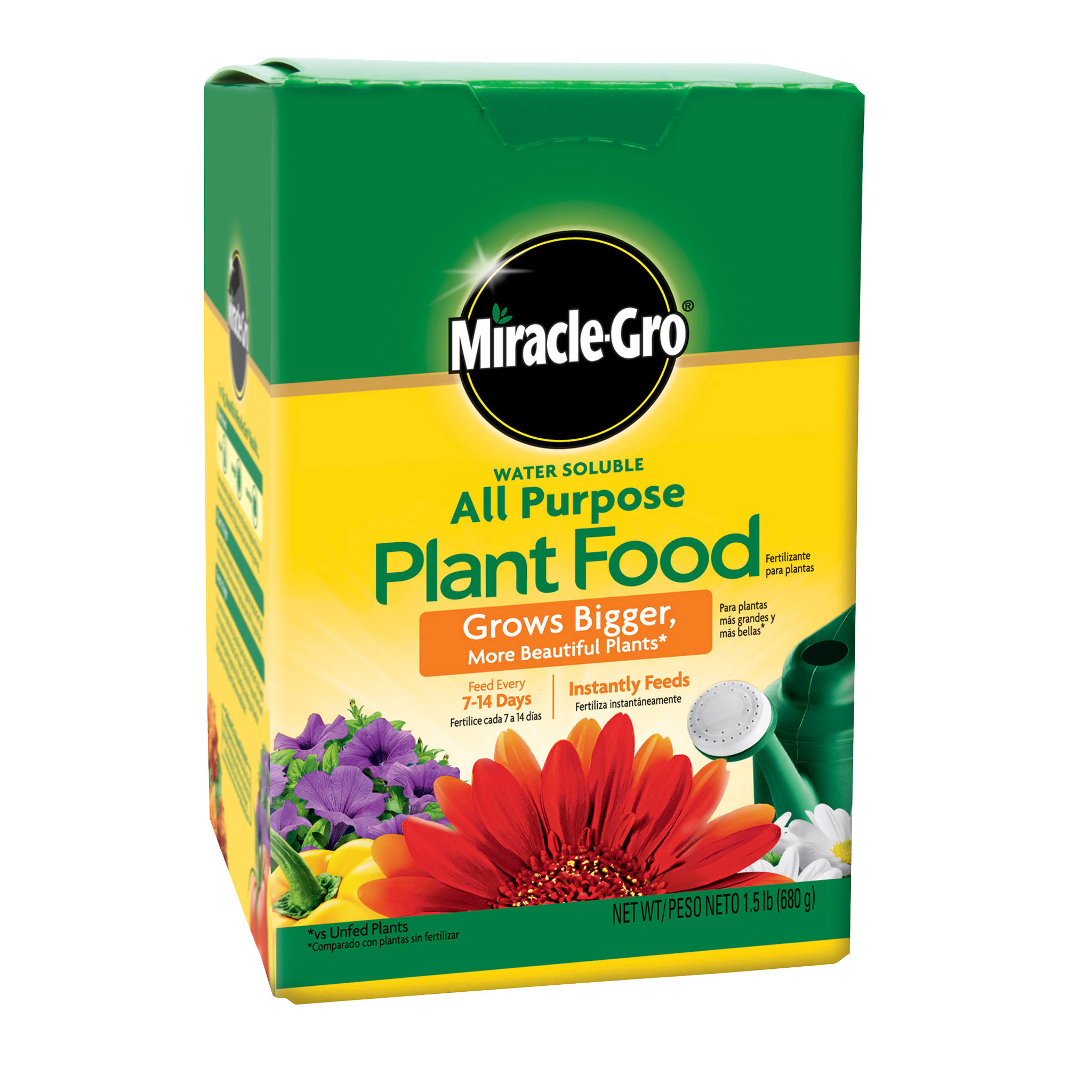 Miracle Gro All Purpose Plant Food - 453g
