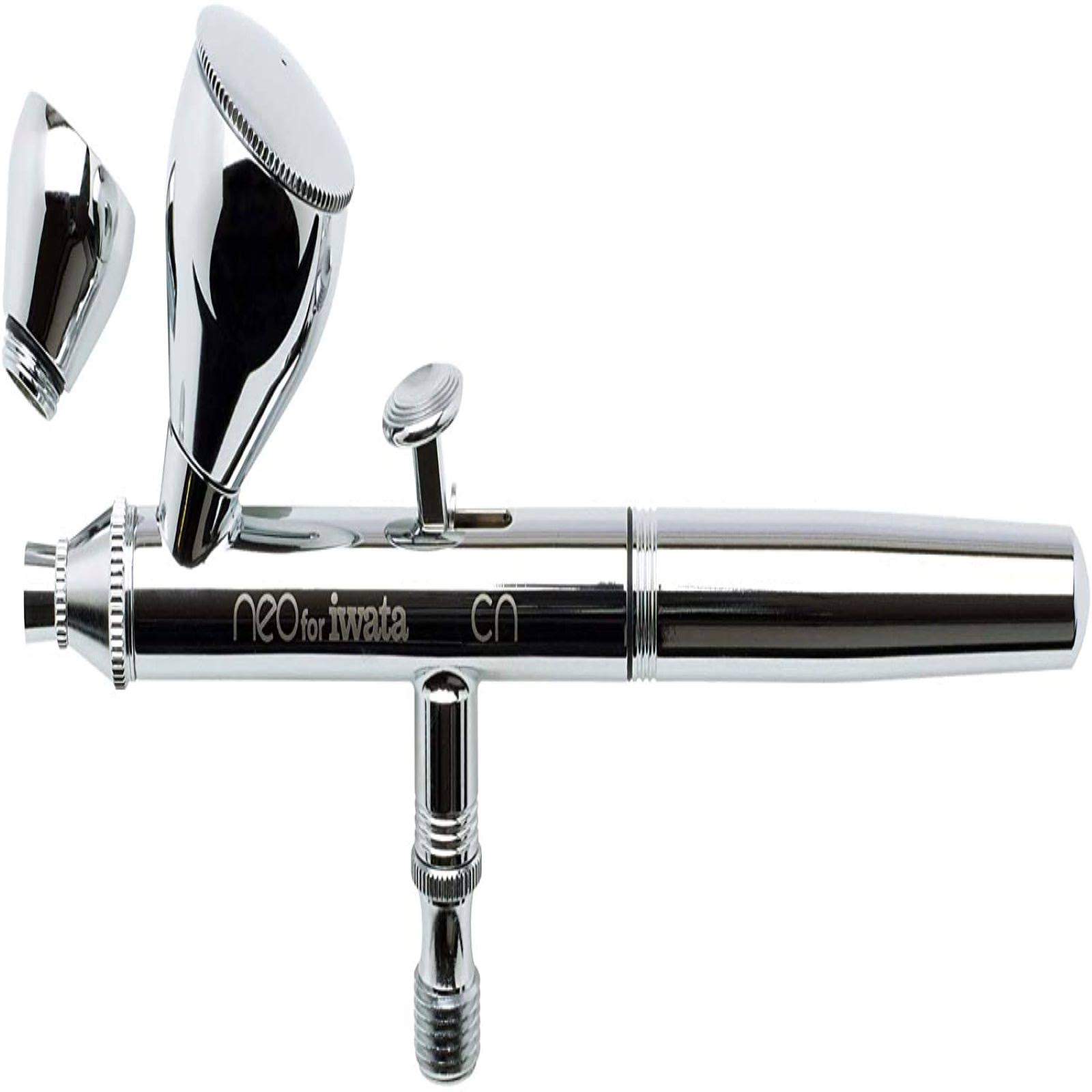 Neo Gravity Feed Dual Action Airbrush