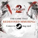 Guild Wars 2 Coming to Steam on August 23 to Celebrate 10th Anniversary