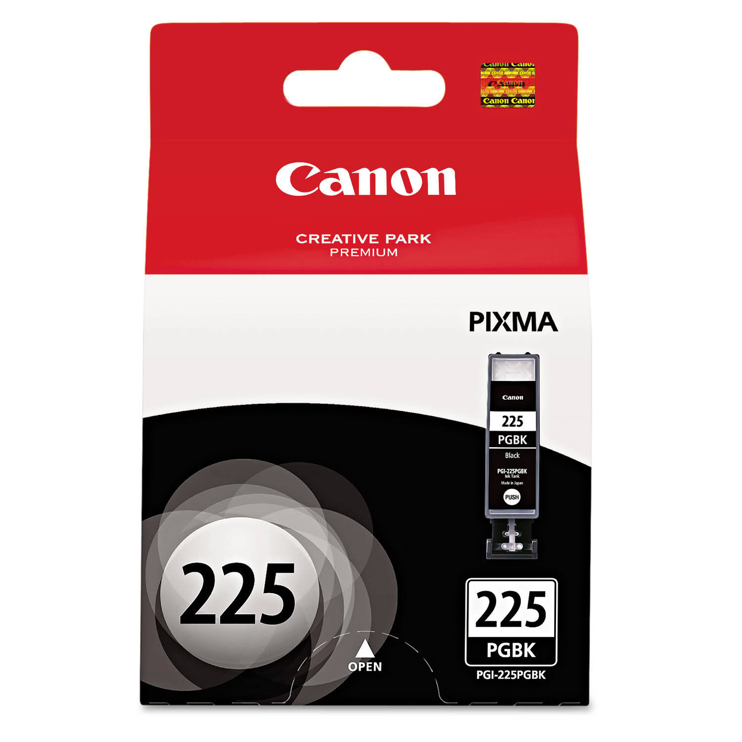 Canon Pixma Ink Tank - Black 225