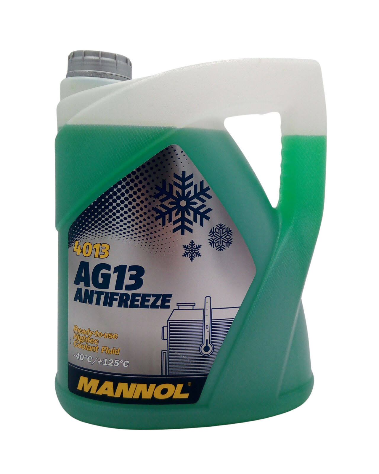 Mannol AG13 Hightec Anti-Freeze