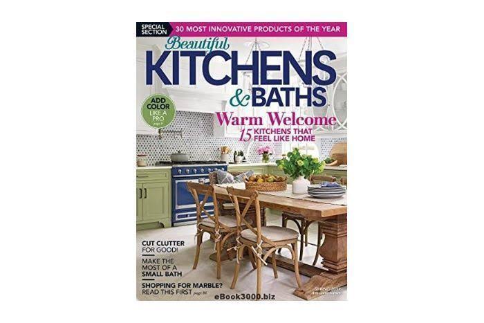 Beautiful Kitchens and Baths Magazine - Jensen's Finest Foods - Palm Desert - Delivered by Mercato