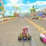 New Mario Kart 8 DLC fixes Coconut Mall's stalled Shy Guys