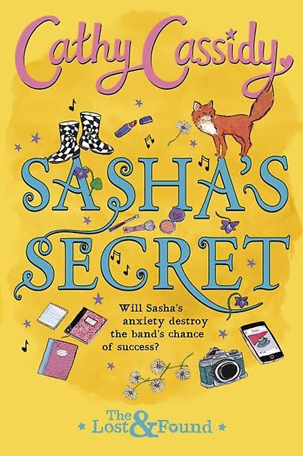 Sasha's Secret By Cathy Cassidy