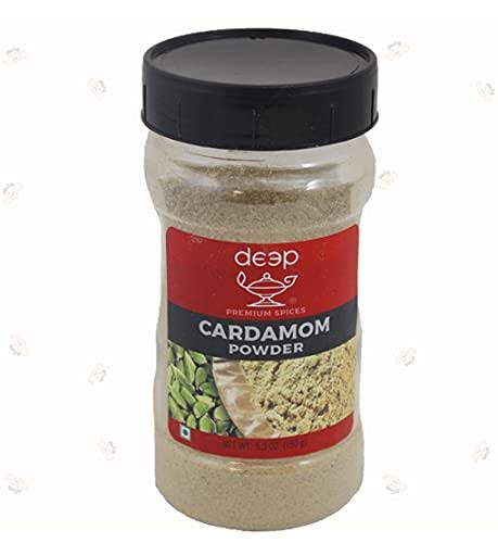 Cardamom Powder (Bottle) 5.3 Oz