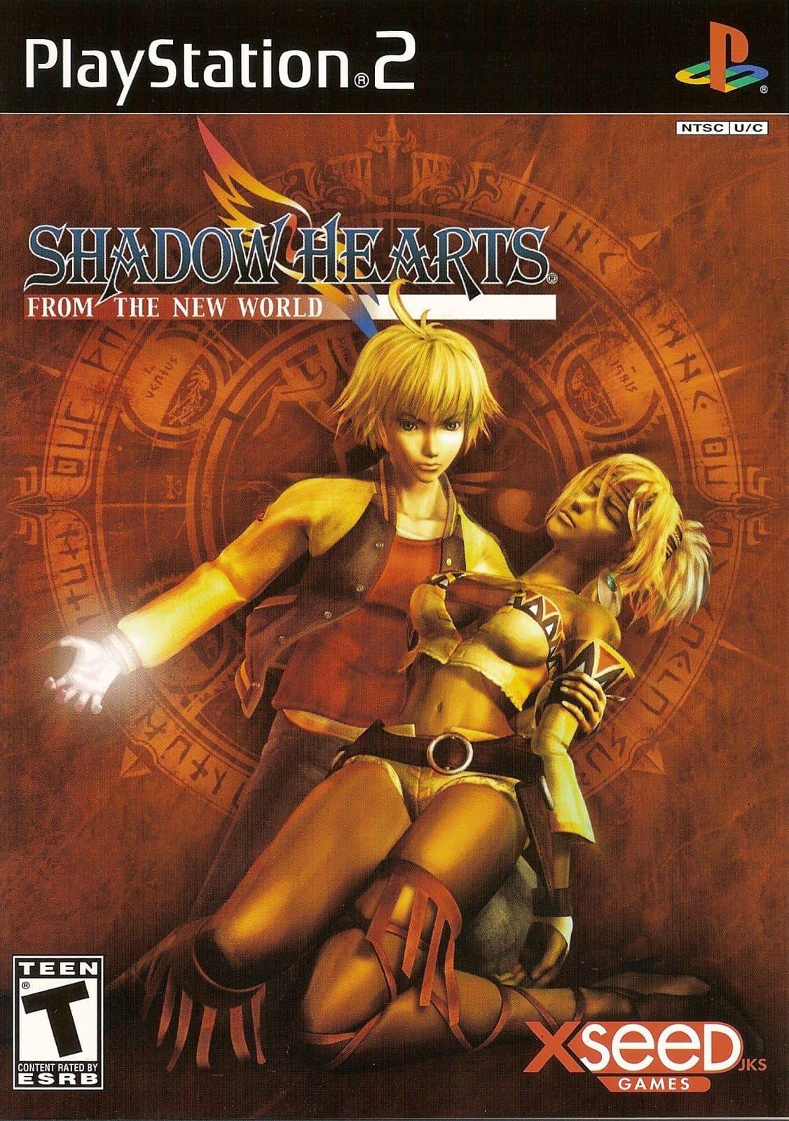 Shadow Hearts: From the New World - Playstation 2