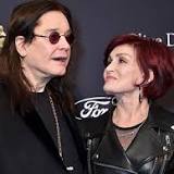 Sharon and Ozzy Osbourne celebrate 40th anniversary