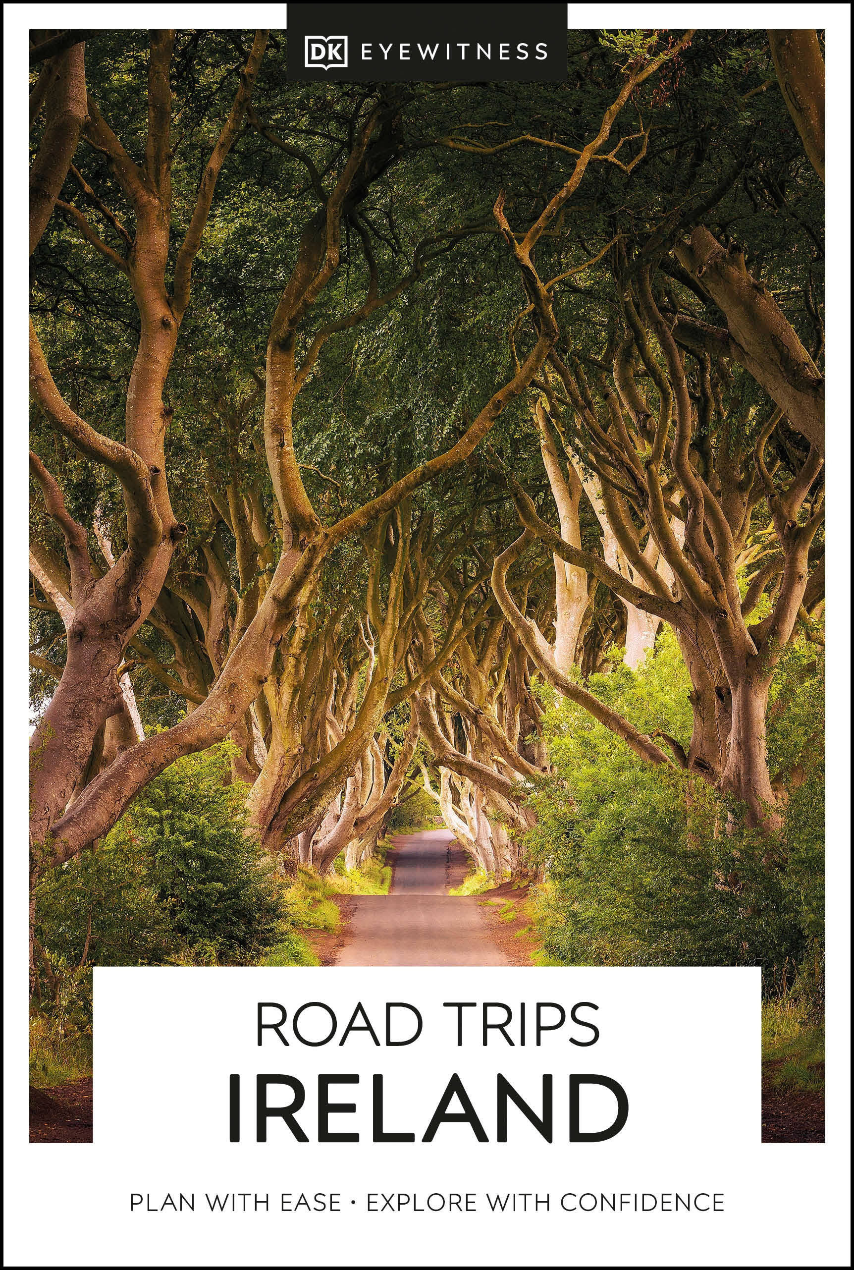 DK Eyewitness Road Trips Ireland [Book]
