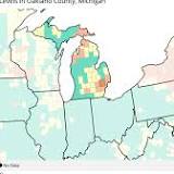 CDC: High level of COVID-19 in Metro Detroit; indoor masking recommended
