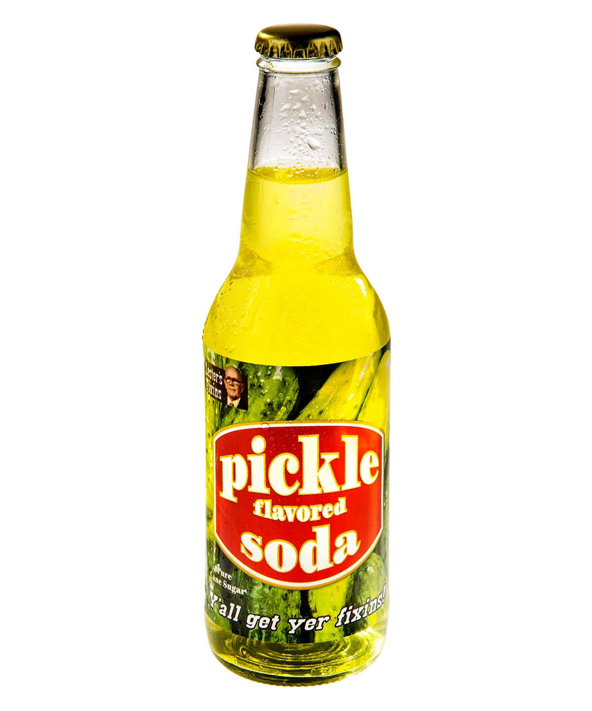 Pickle Soda Pop (Single)