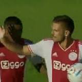 Kudus en Taylor krijgen gezamenlijk de kans tijdens Ajax - Red Bull Salzburg