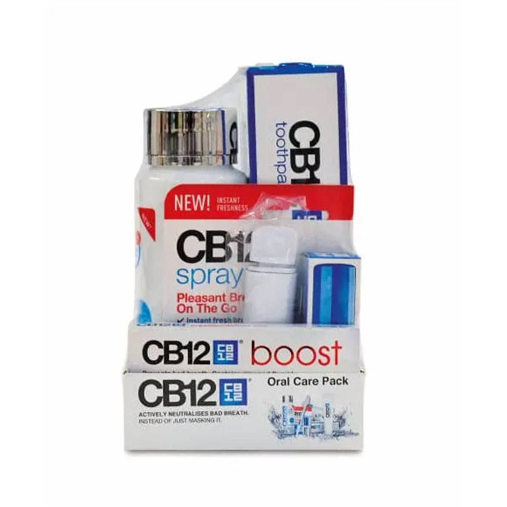 CB12 Oral Care Set