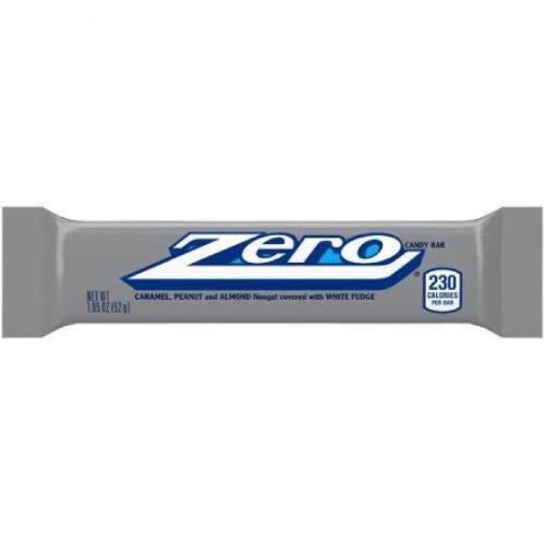 Zero Candy Bar Single 1.85oz