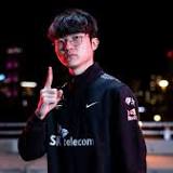 LoL prodigy Faker signs new T1 contract until 2025