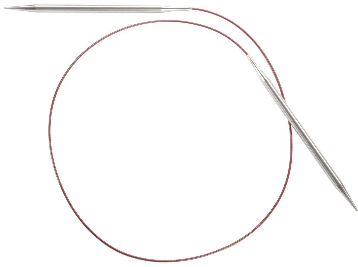 ChiaoGoo 32" Red Lace Circular Knitting Needles 3.25mm