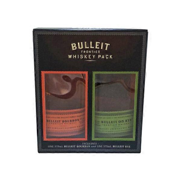 Bulleit 95' Small Batch Rye Bourbon Whiskey - 375 ml