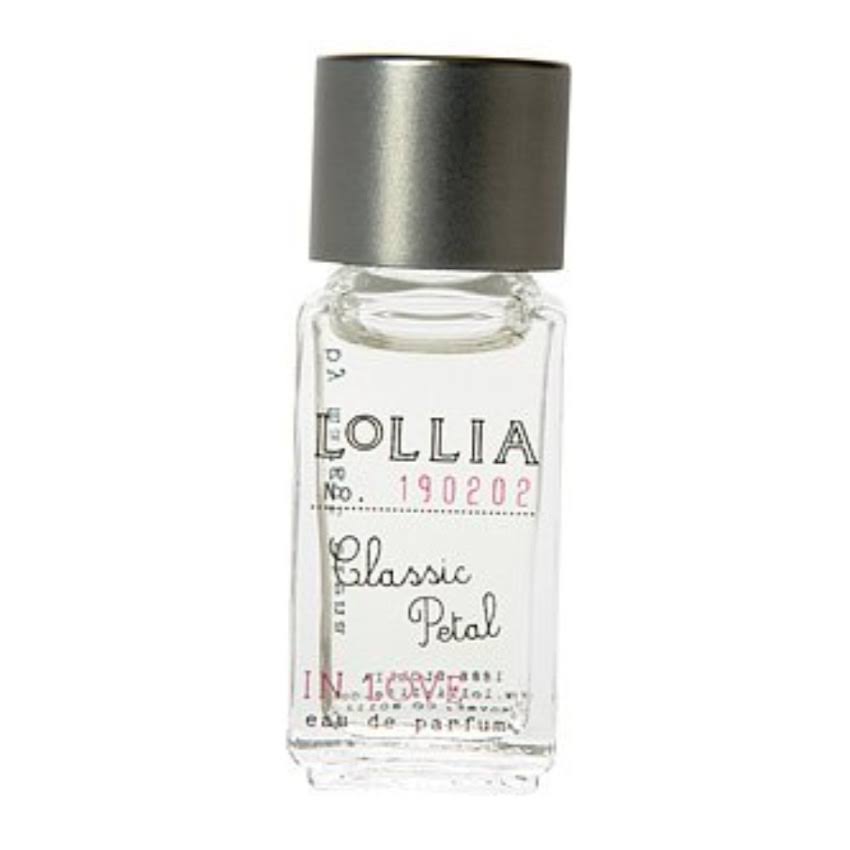 Lollia In Love Little Luxe Perfume - Classic Petal, 5ml