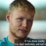 Aaron Ramsdale's dad steals the show in Arsenal All or Nothing with expletive outburst