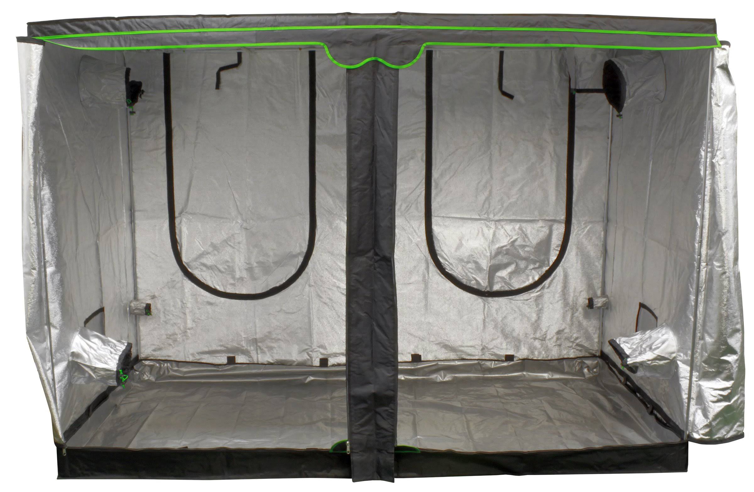 Sun Hut Big Easy Large Indoor Grow Tent - 9.4' x 4.7' x 6.5'