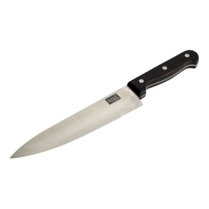 GOOD COOK - Fine Edge Chef's Knife - 8 Inch