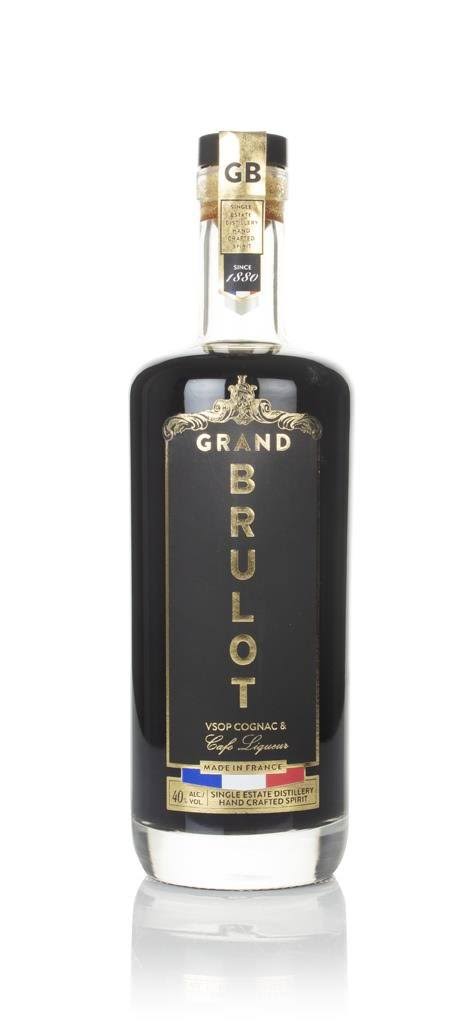 Grand Brulot VSOP Cognac & Cafe Liqueur - 750ml
