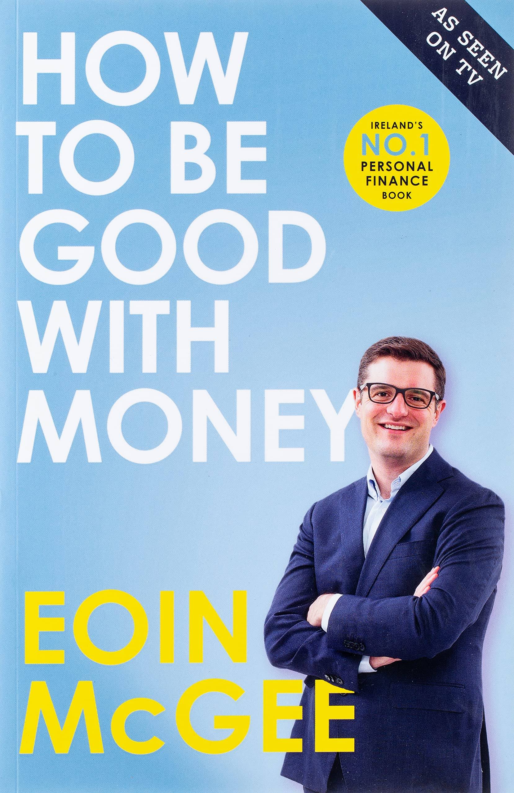 How to Be Good With Money [Book]