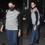 Deepika Padukone Smiles and Poses for Paps at Airport Amid Separation Rumours With Ranveer Singh