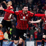 Bournemouth clinch promotion back to Premier League after beating Nottingham Forest