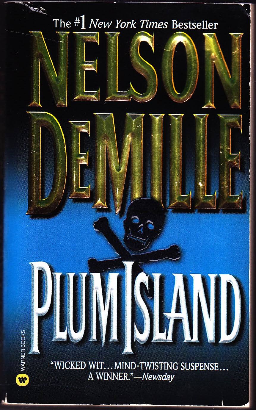 Plum Island - Nelson Demille