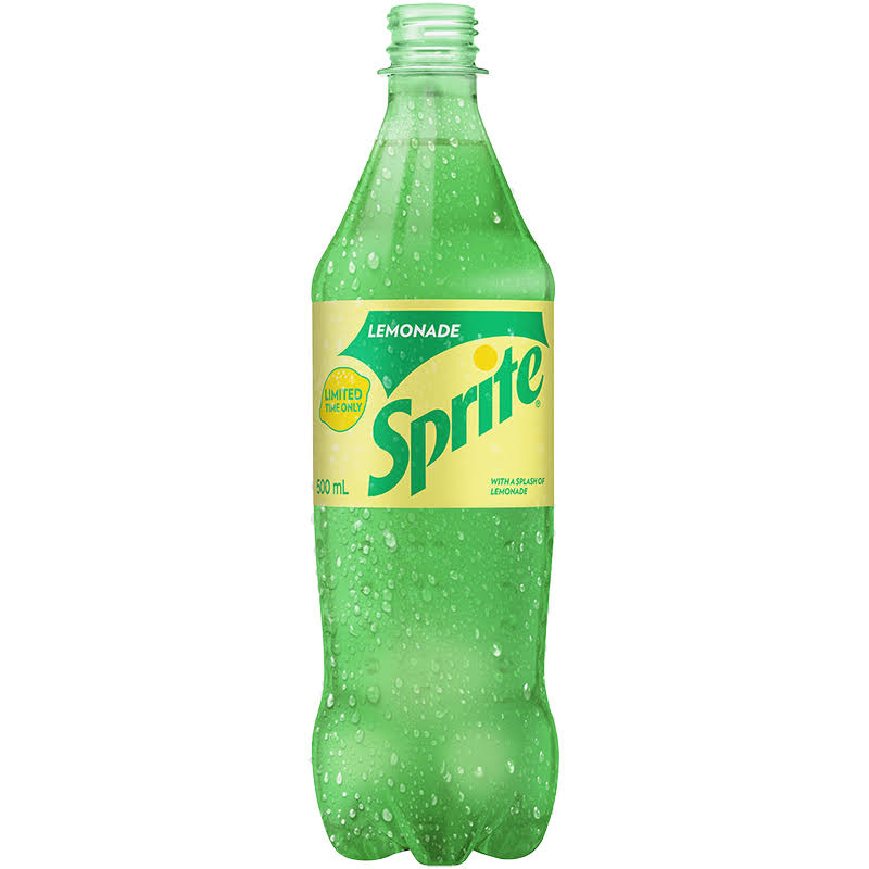 Sprite Lemonade Soda - 500 ml