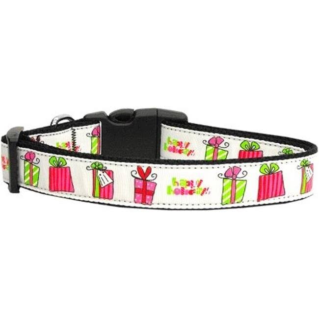 Mirage 125-128 XL All Wrapped Up Nylon Dog Collar XL