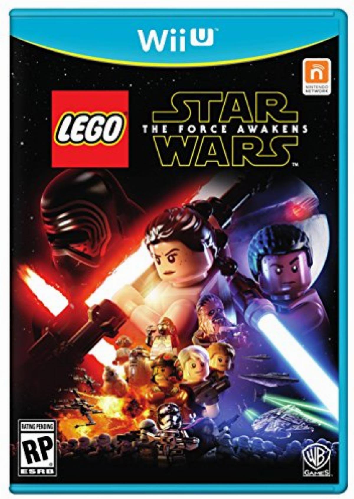 Lego Star Wars The Force Awakens - Nintendo Wii