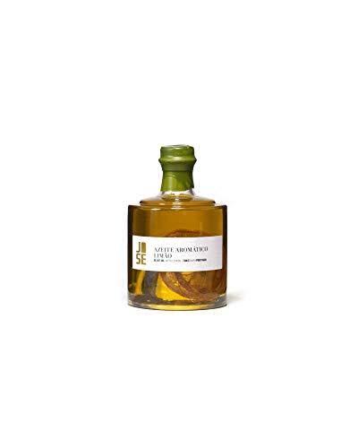 Jose Gourmet Olive Oil with Lemon, 250 grams