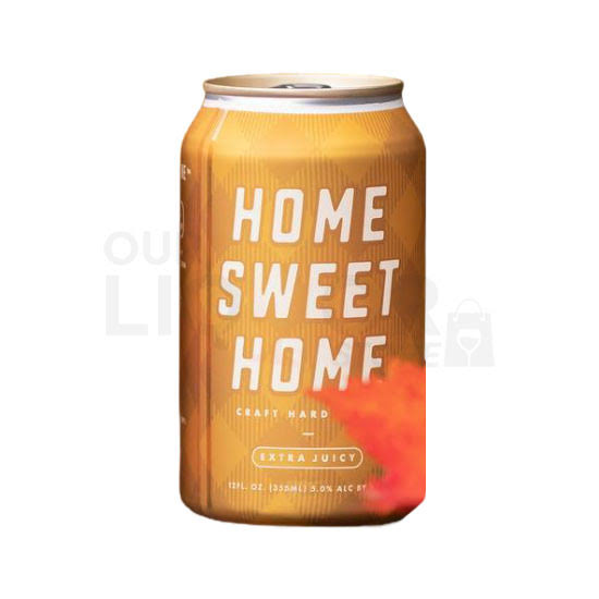 Artifact Cider Project Home Sweet Home