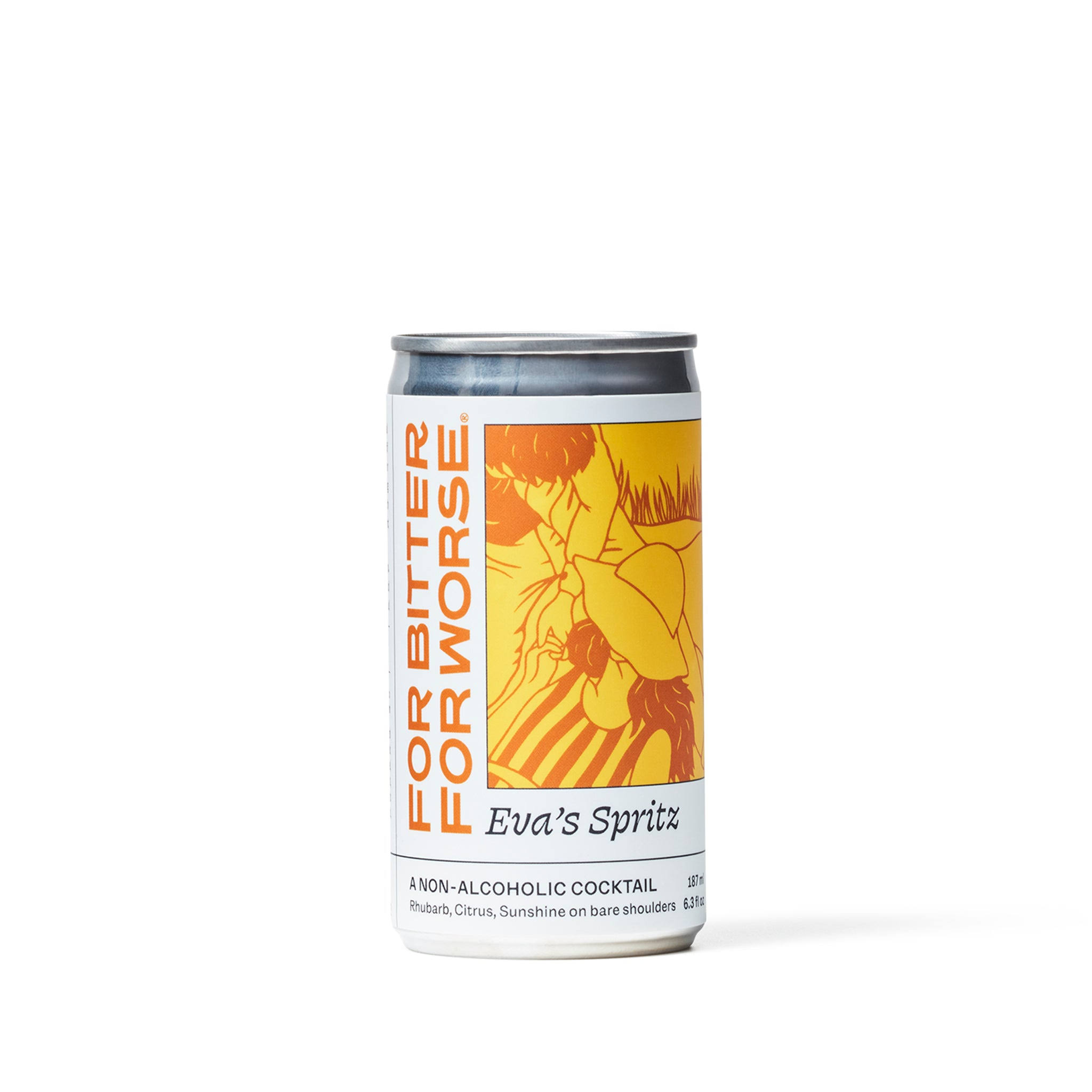 for Bitter for Worse - Eva's Spritz Can - Single Can