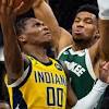 ‘Atrocious’ and ‘embarrassed’: Pacers give up 85 in first half, fall to Giannis and Bucks