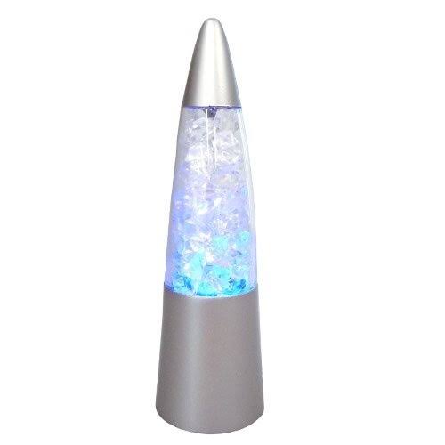 Westminster 2478 Multi Color Changing Crystal Lamp
