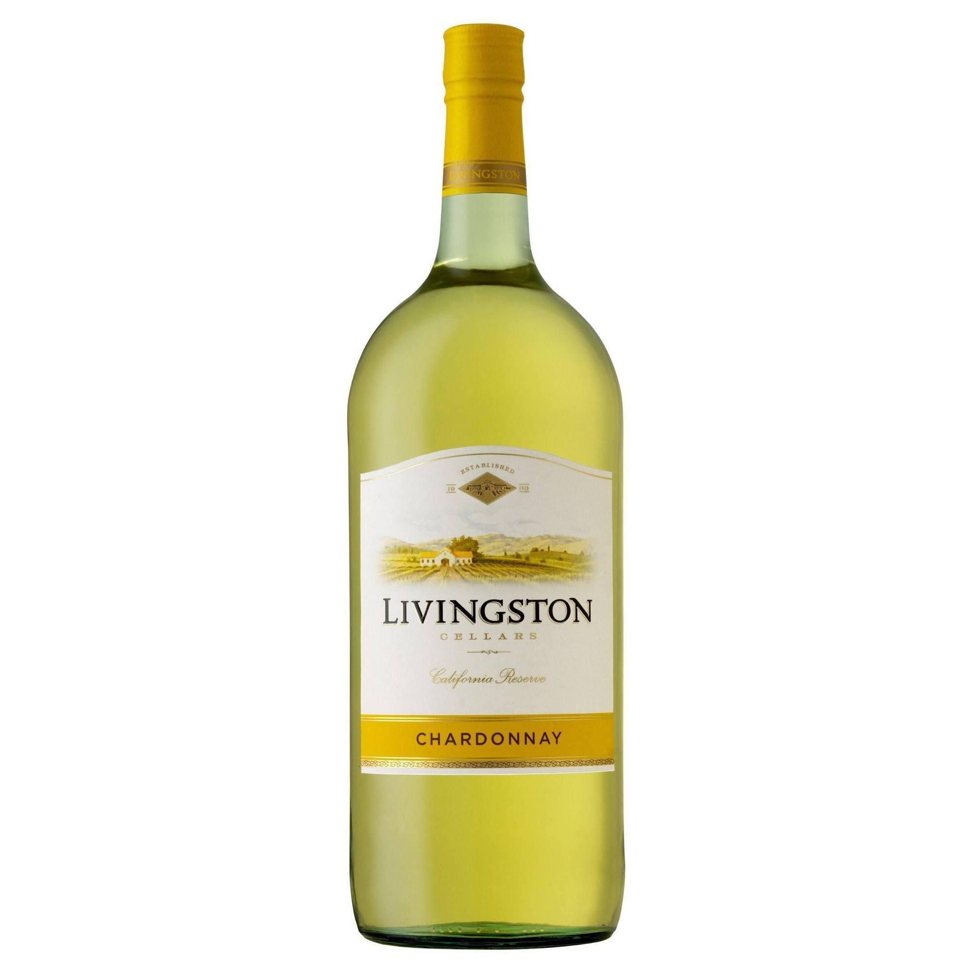 Livingston Cellars Chardonnay - 1.5l