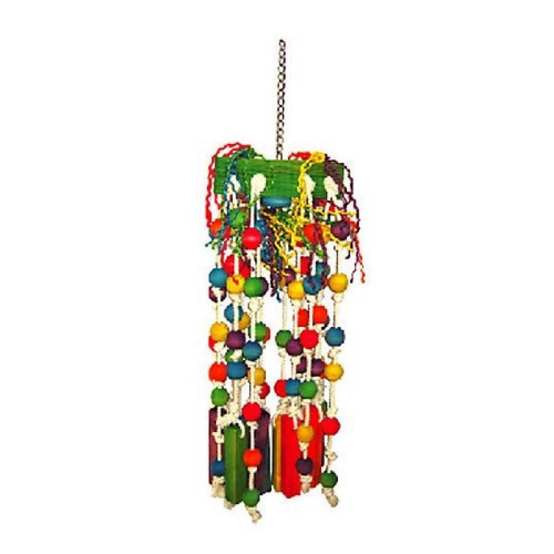 A&e Cage Hb46318 The Enormous Squid Bird Toy