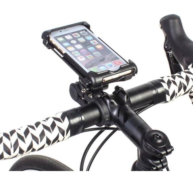 Delta Cycle Bike Smartphone Caddy - Black