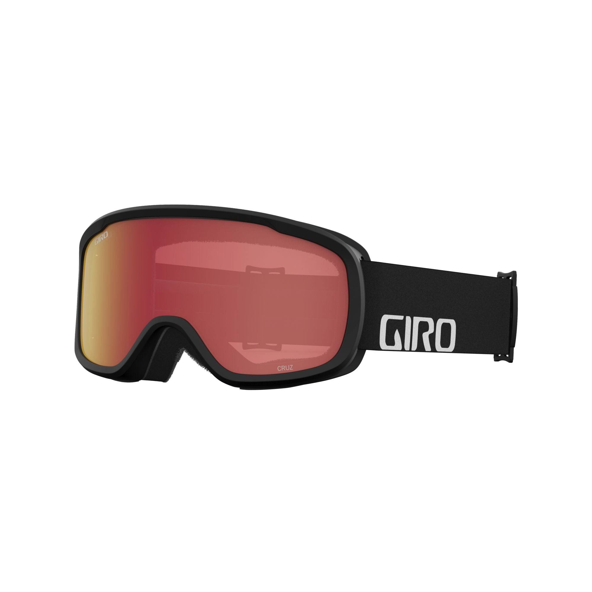 Giro Cruz Goggle Black