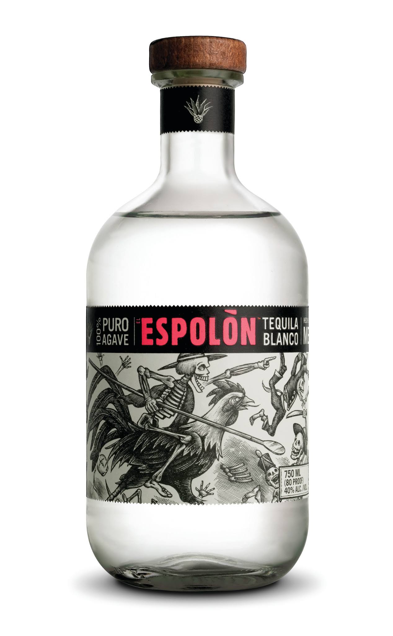 Espolon Silver Tequila - 750ml