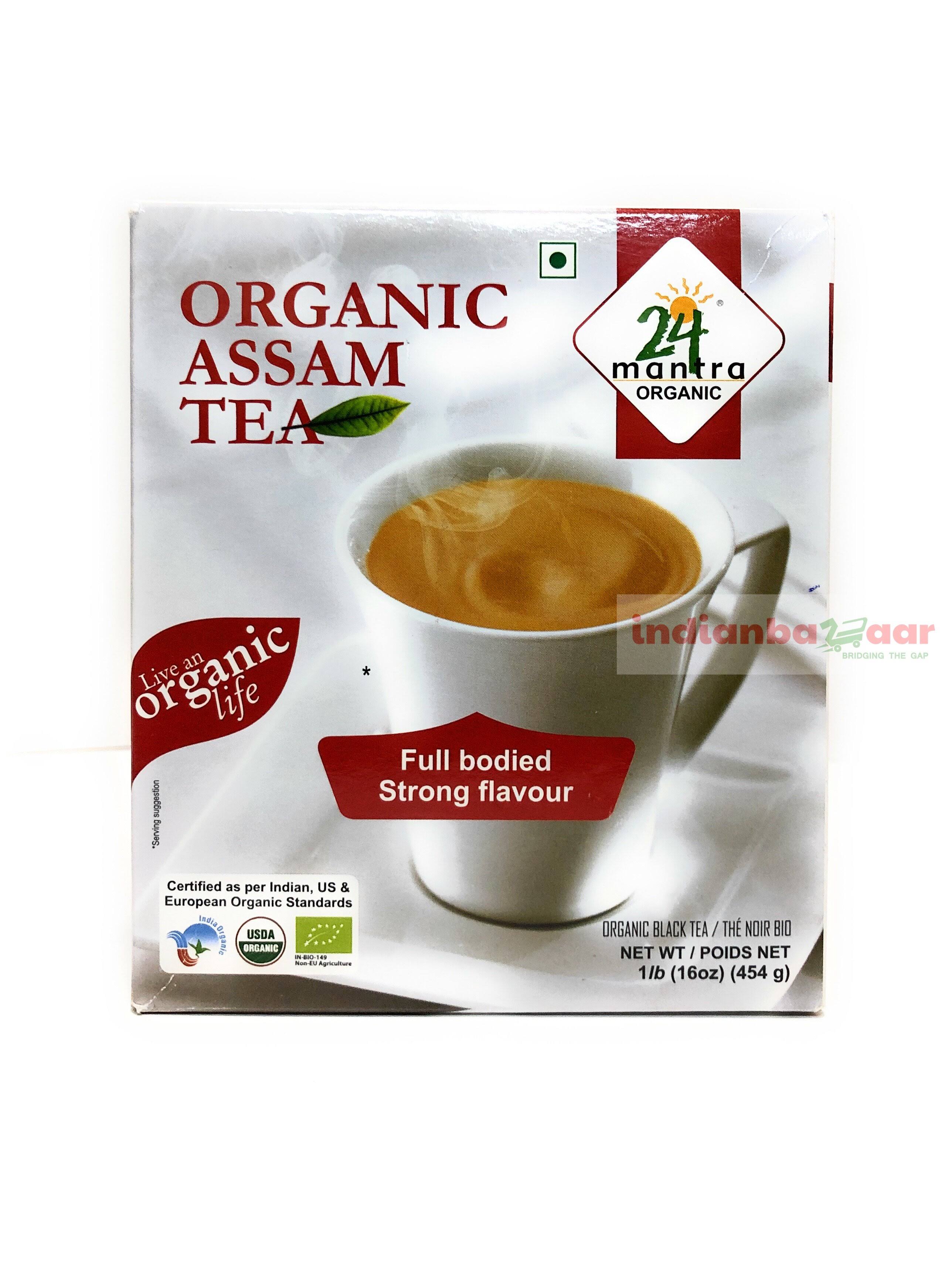Assam Tea (Organic) 454g |Online Indian Grocery Store| indianbazaar.ca