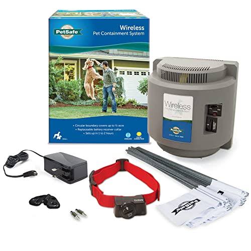 PetSafe Wireless Pet Containment System