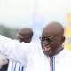 Akufo-Addo\'s inauguration: 1500 residents from Kibi storm Accra