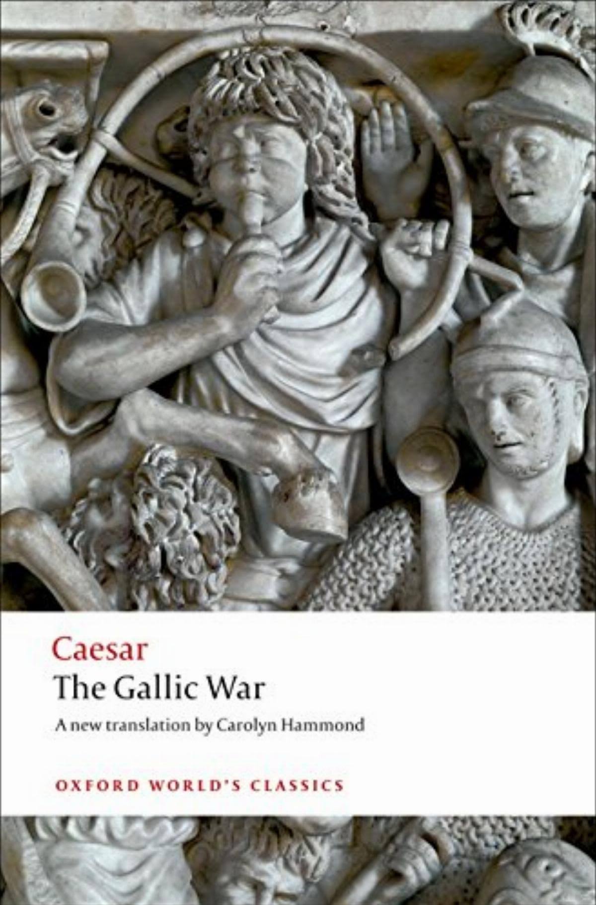 Seven Commentaries on the Gallic War